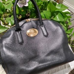 Roberto Cavalli Bowler Handbag